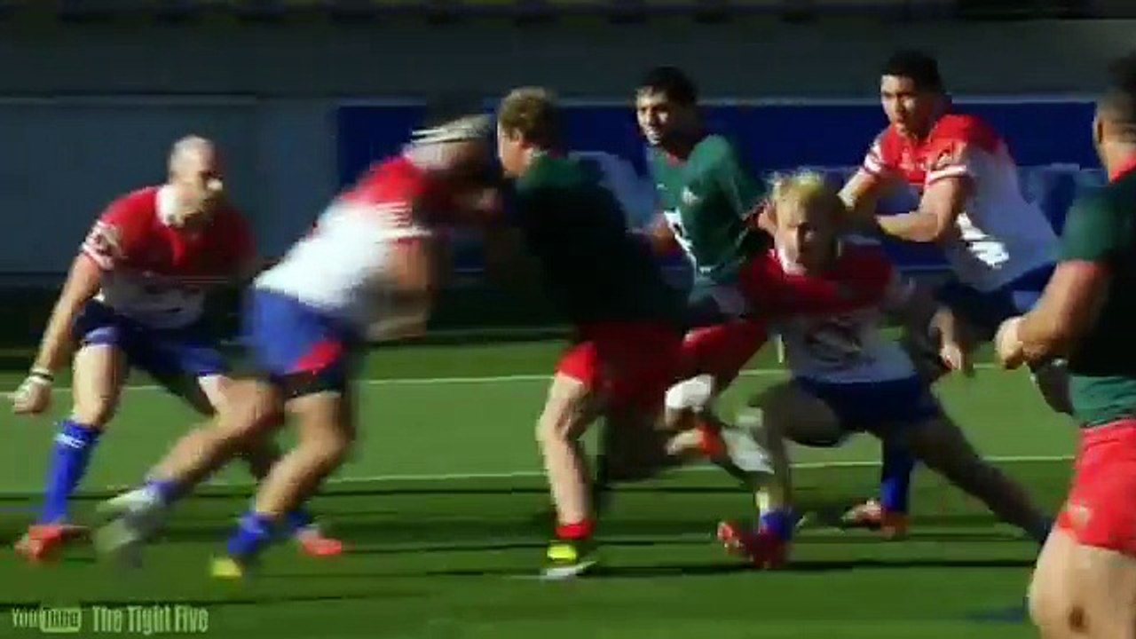 Heartland - Zac Guildford
