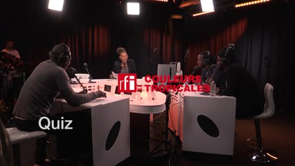 Quiz avec Kery James, Youssoupha et Lino