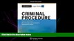 complete  Casenote Legal Briefs: Criminal Procedure: Keyed to Chemerinsky and Levenson s Criminal