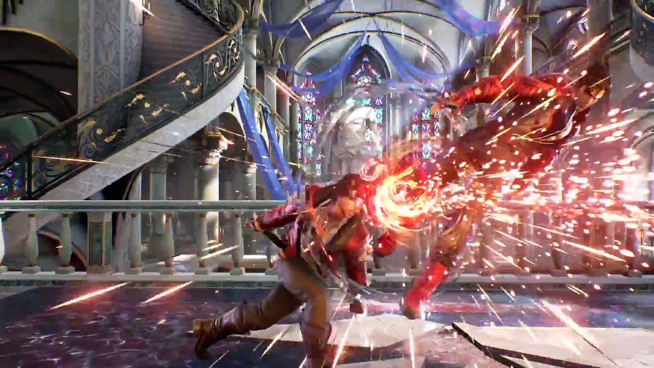 Tekken 7 – Miguel Reveal Trailer - XB1, PS4, PC