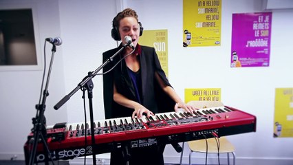 SUN MUSIC ADDICT 07 octobre 2016 : Audrey Lopes - Mister Baldagadoo