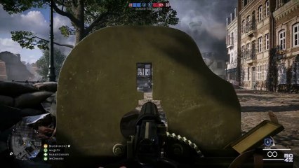 Battlefield 1 - Amiens - First "Operations Gameplay" Match. Re-uploaded to Areajugones