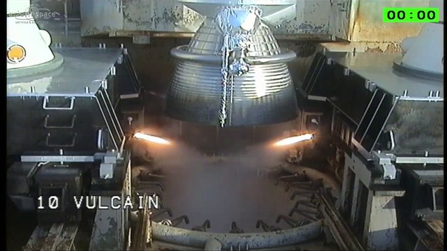 Ariane 5 ECA launches GSAT-18 Sky Muster II satellites