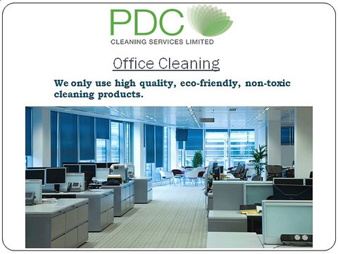 Best Eco-Friendly Cleaning Services in Aberdeen, UK
