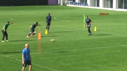 Osmanlıspor'da Bursaspor Mesaisi Devam Ediyor