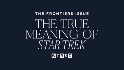 President Barack Obama on the True Meaning of Star Trek