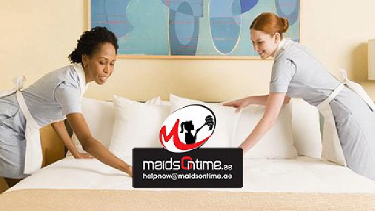 Deep Cleaning Services Dubai