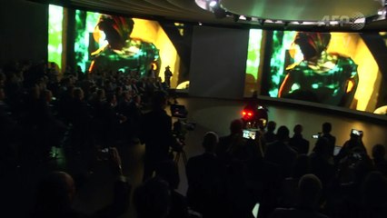 Umfallsicher: BMW präsentiert Motorrad der Zukunft