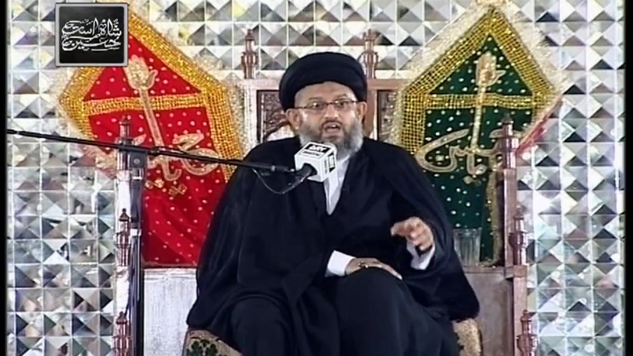 Majlis Aza 12th October 2016