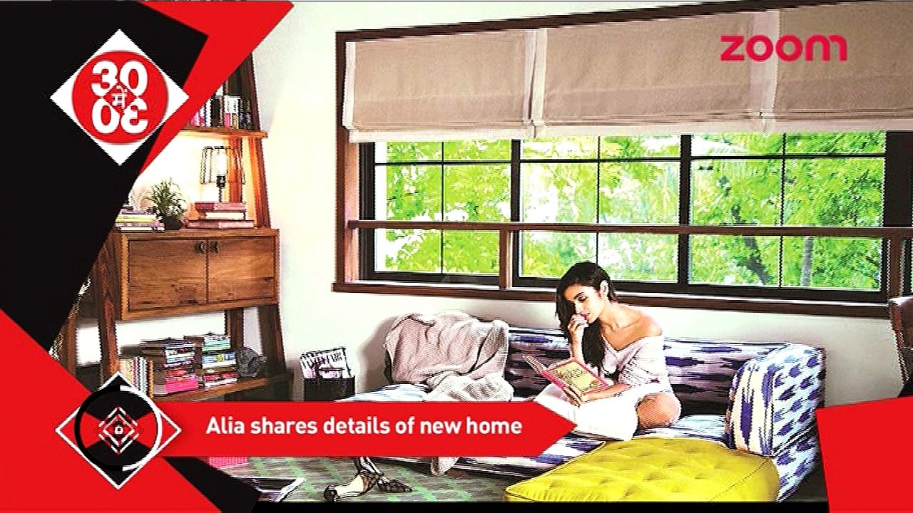 Alia Shares Details Of Her New Home, Akshay Replaced Arshad Due To Star Status