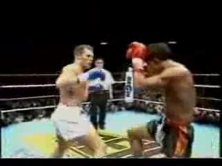 Changpuek Kiatsongrit vs. Rob Kaman