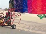 Paragliding- Paragliding Equipment- Motor Paragliding 2016- Paragliding in Beach