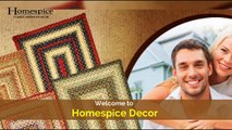 Selection Of Handcrafted Rugs And Accessories - Homespice.com