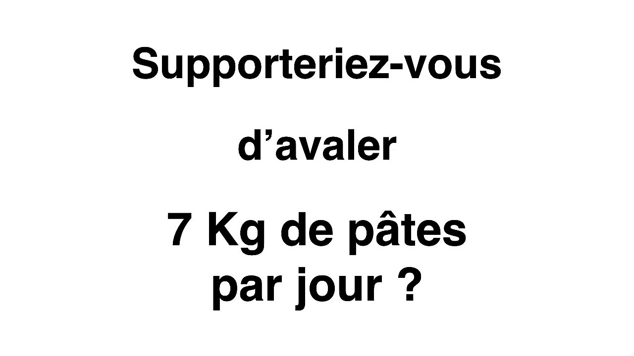 Mangez-vous du foie gras ? Alors regardez cette video