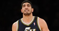 Enes Kanter: Seninle Cehennem Ödüldür Bana