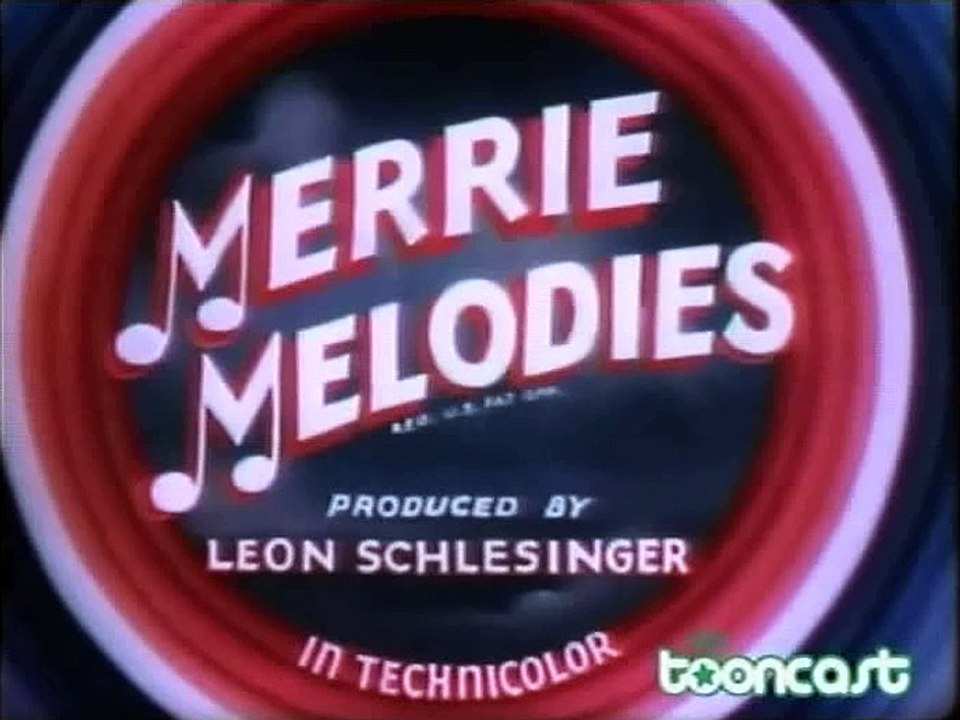Merrie Melodies 1939 - Un viaje al polo norte (The Land of the mignight fun)