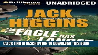 [PDF] The Eagle Has Landed (Liam Devlin Series) Full Online