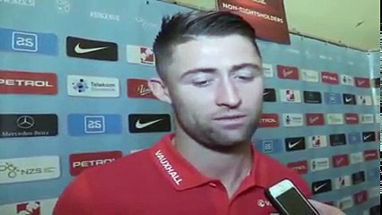 England defender Gary Cahill says it was ‘important not to lose’ in Slovenia