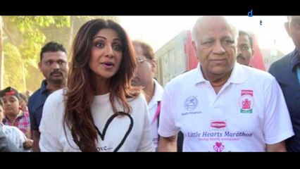 SHILPA SHETTY’S FATHER PASSES A, MADHVAN PAY THEIR RESPECT