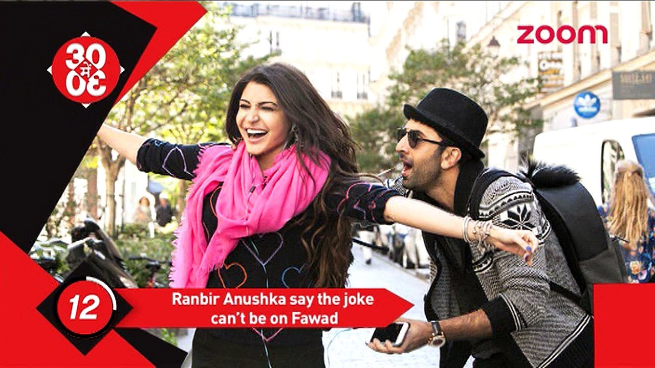 ADHM's Team Doesn't Want Fawad's Name To Be Mentioned Anywhere, Karan Runs Away From Controversy