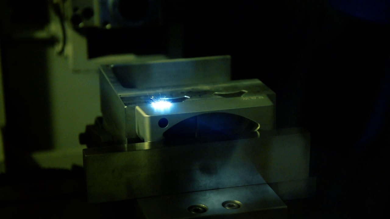 Braun & Wessner Clubmakers - precision lasering