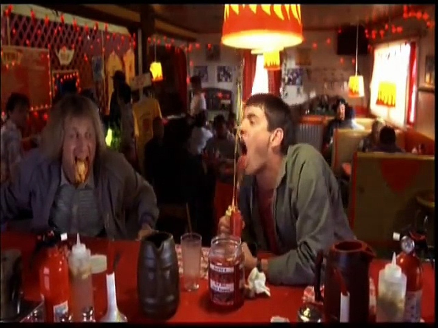 Dumb and dumber pepper scene