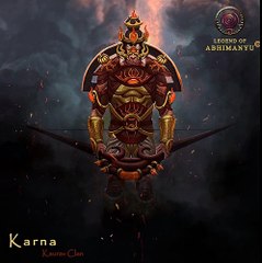 Karna-Legend of Abhimanyu -3D Mobile Adventure Game