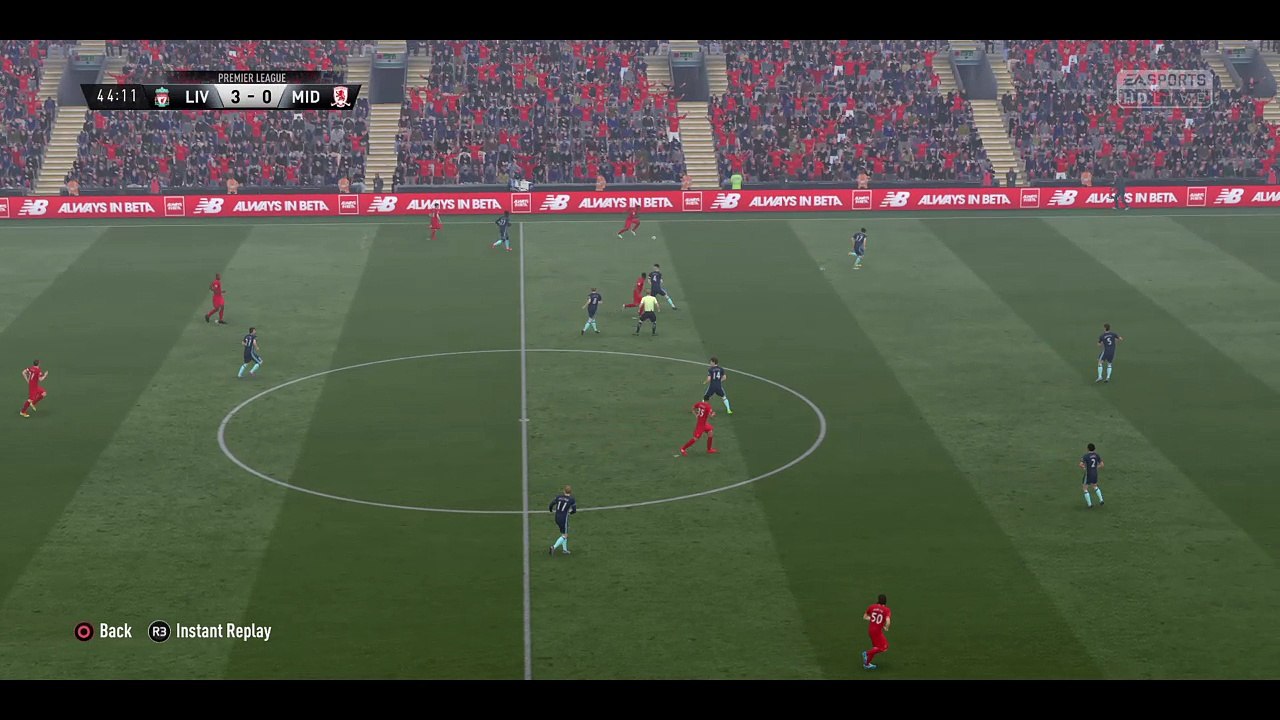 FIFA 17 stunner