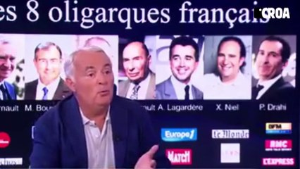 Laurent Mauduit : "Jamais l'information en France n'a été autant muselé"