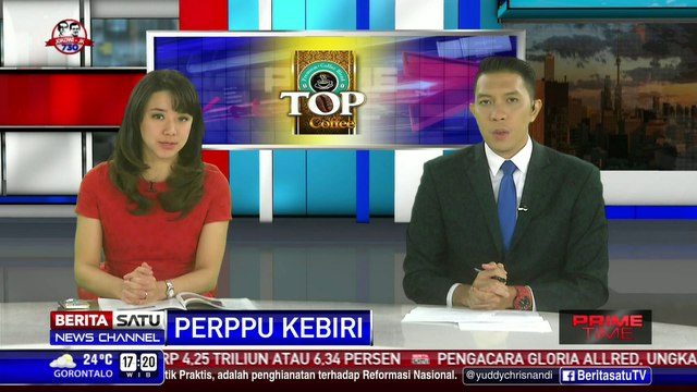 DPR Setujui Perppu Kebiri Jadi Undang-undang