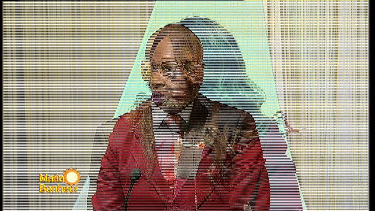 Matin Bonheur de RTI 1 du 11 octobre 2016 avec Marième Touré-Partie 2