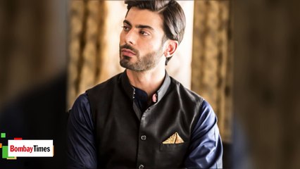 Fawad Khan Keen to Sign a Movie Based on Indo – Pak Relations