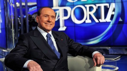 Balotelli : le gros dérapage de Berlusconi