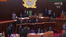Côte d'Ivoire: les députés disent oui à la nouvelle Constitution