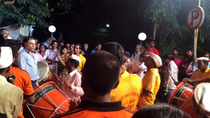 Swastik Park Ganpati Visarjan - Mumbai - HD