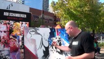 The Brothers of Destruction hit the canvas: WWE Canvas 2 Canvas