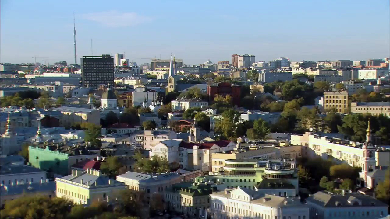 Московская Борзая (Сериал 2015)