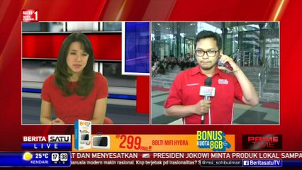 Gamawan-Irman Diperiksa Sebagai Saksi Tersangka Sugiharto