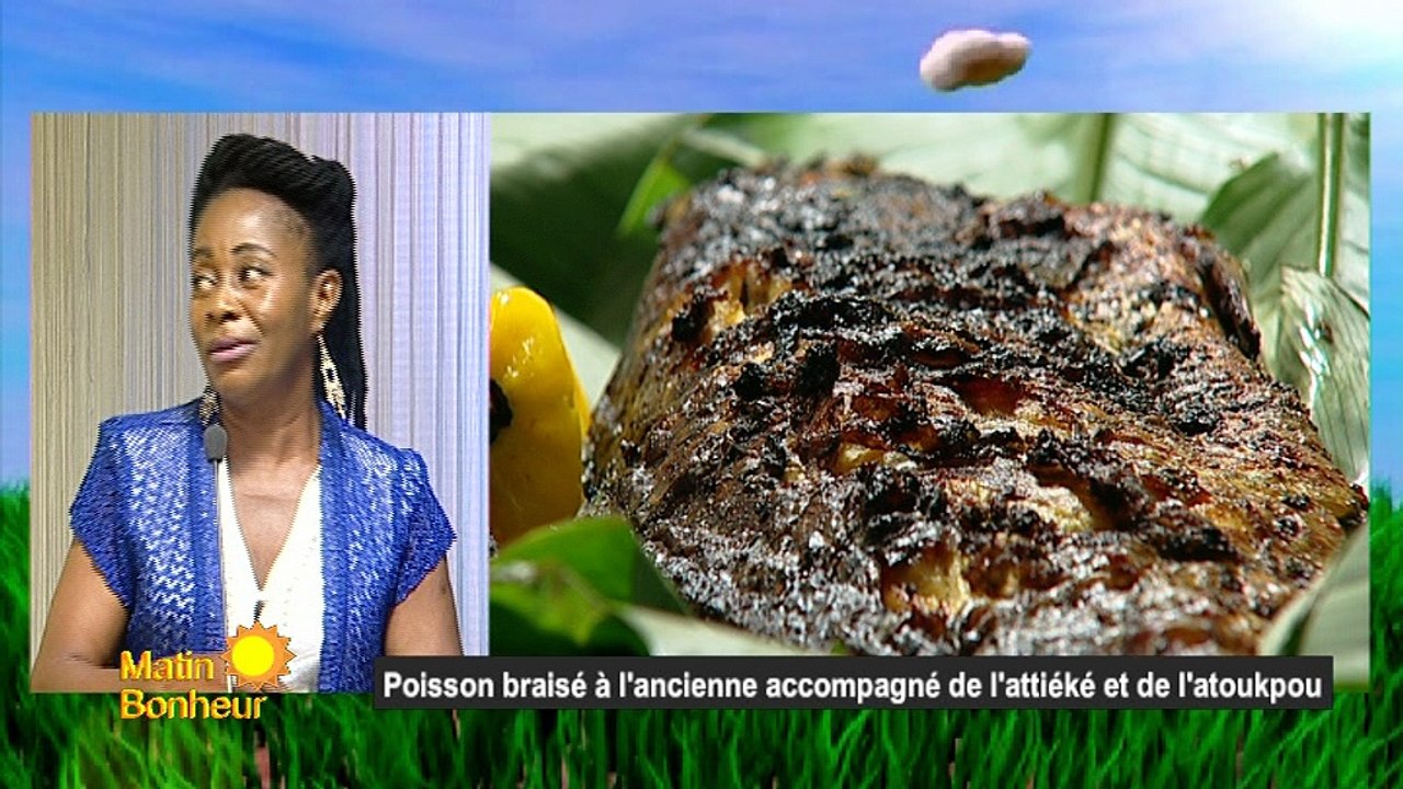 Matin Bonheur de RTI 1 du 12 octobre 2016 avec Marième Touré-Partie 1