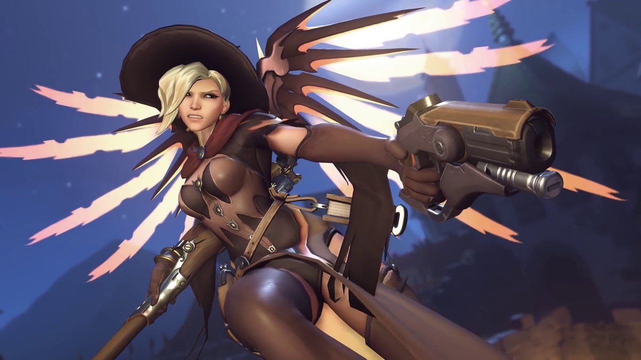 Overwatch : Origins Edition - Evénement Halloween