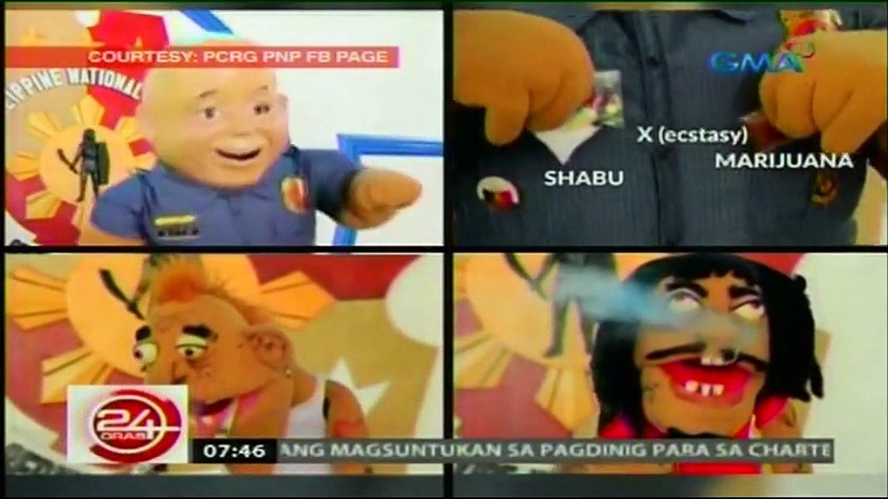 24 Oras - 12 Oct 2016 Part 7