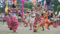 Bali  acoge el Foro Mundial de la Cultura 2016