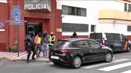 Cuatro detenidos en operación hispano-marroquí contra el terrorismo yihadista