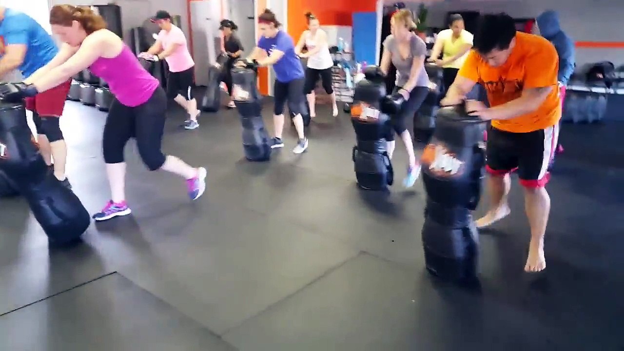 Local Kickboxing Classes Wyomissing Pa Kickboxing