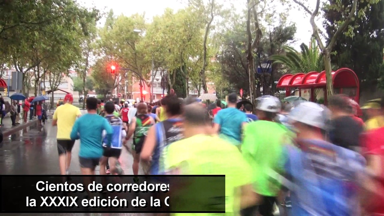 XXXIX edición de la Carrera Popular de San Nicasio