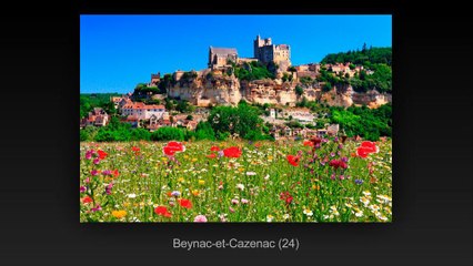 Beaux villages de France