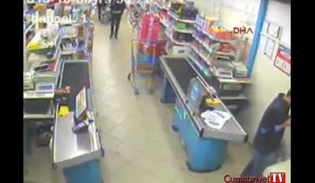 Bu görüntüler polisi bile şaşırttı