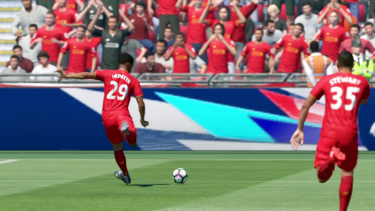 FIFA 17 FA Cup full match