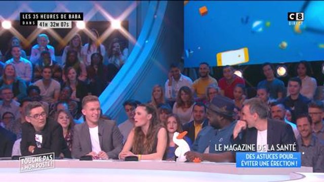 TPMP : la confidence gênante de Capucine Anav