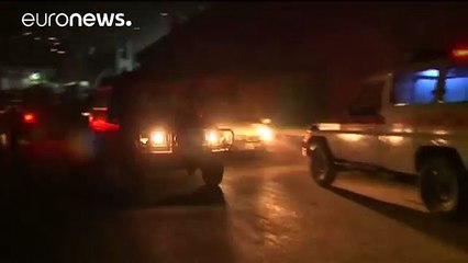 Afghanistan attentat contre une mosquée chiite, au moins 14 morts